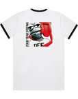 Dead End Friend Ringer Tee