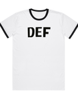 Dead End Friend Ringer Tee