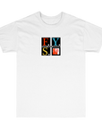 Blocks Tee