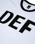 Dead End Friend Ringer Tee