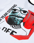 Dead End Friend Ringer Tee