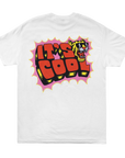 It´s Cool White Tee