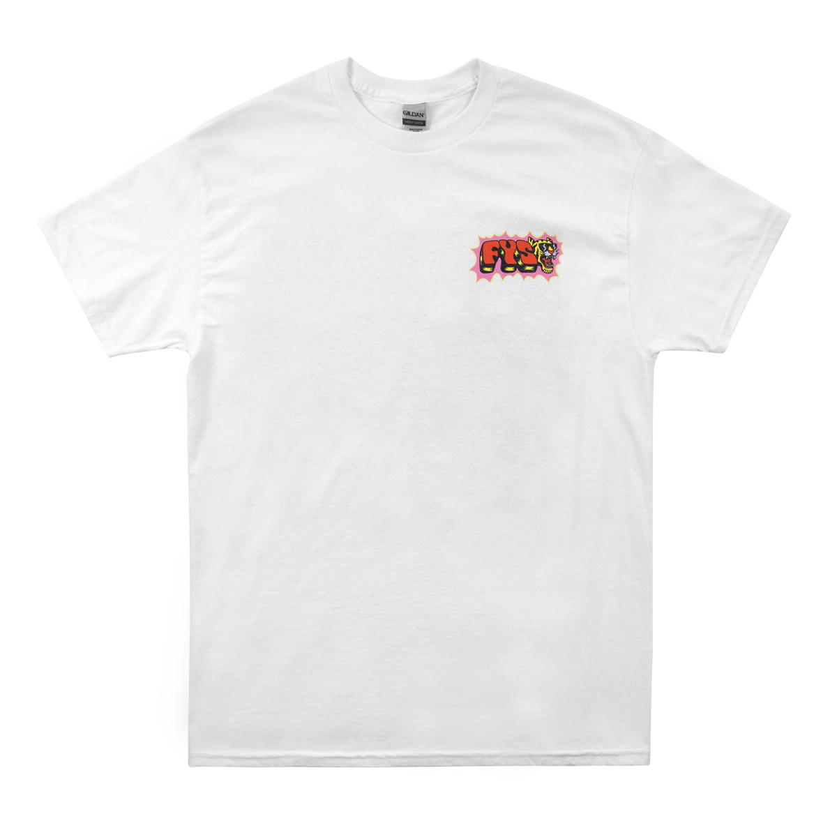 It´s Cool White Tee