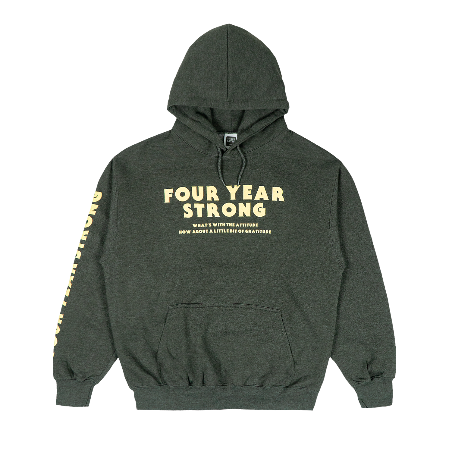 Snake Pullover Hoodie