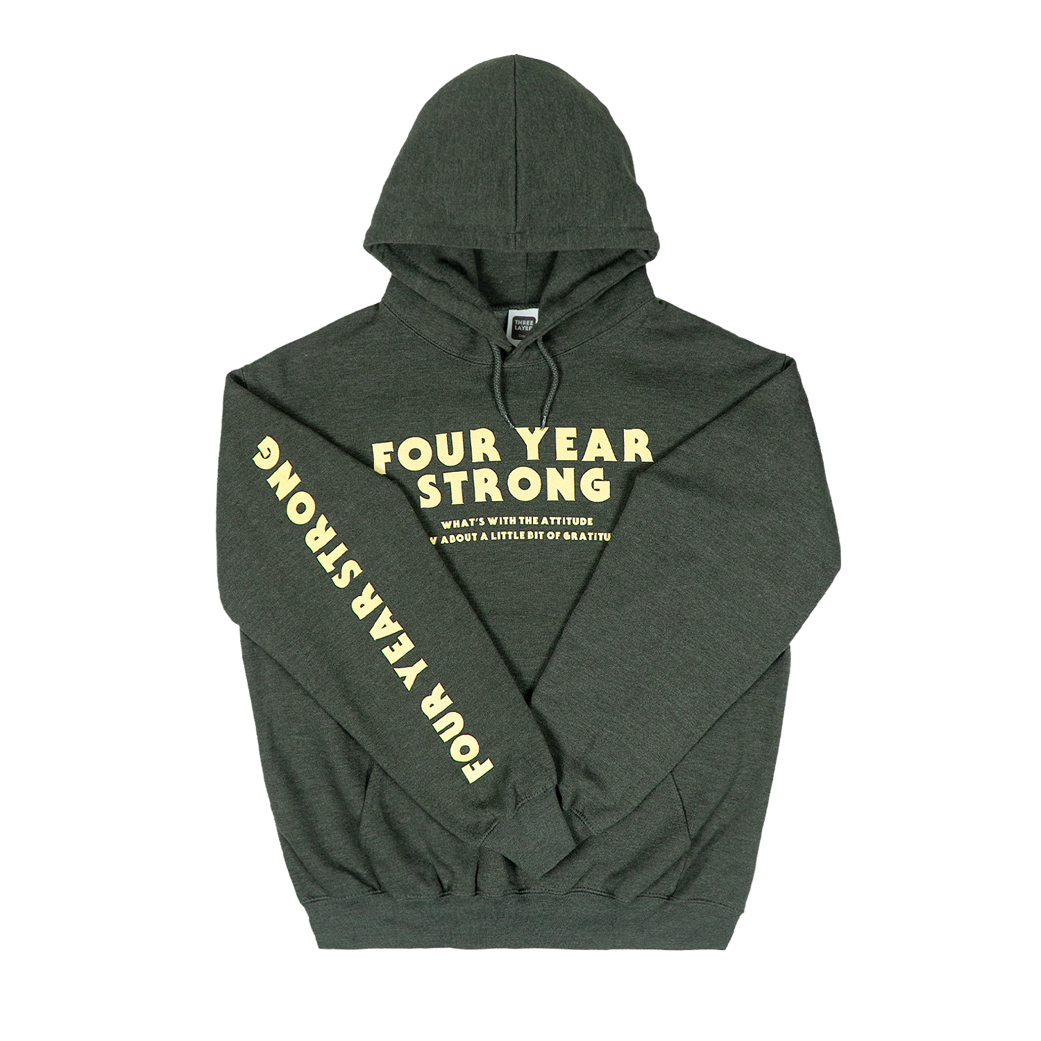 Snake Pullover Hoodie