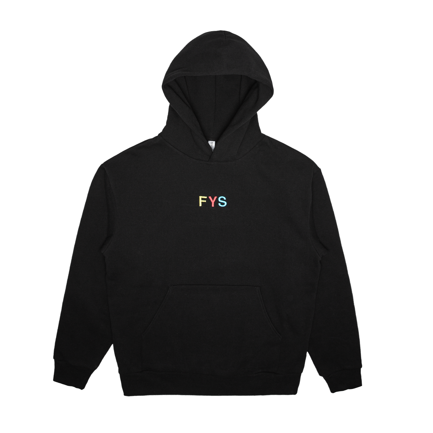 FYS Embroidered Hoodie