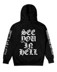 See You In Hell Hoodie