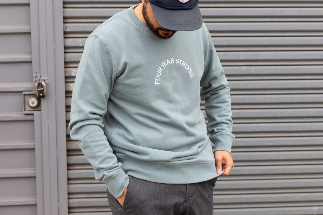 Arch Crewnecks