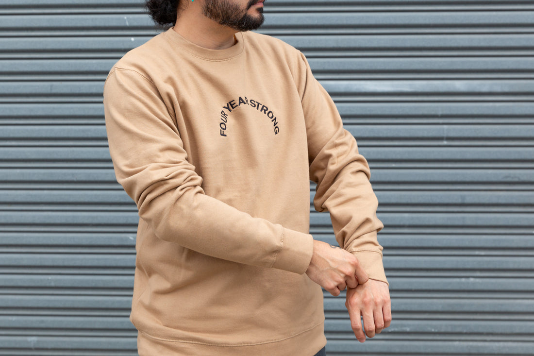 Arch Crewnecks