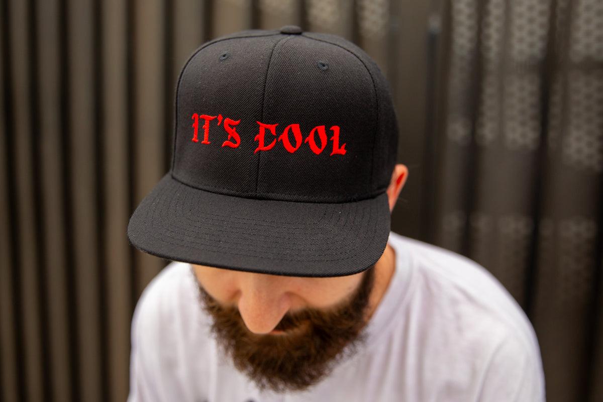 It's Cool Snapback Hat