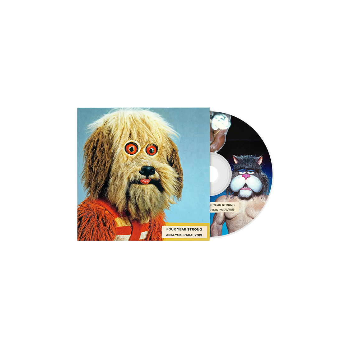 Analysis Paralysis CD