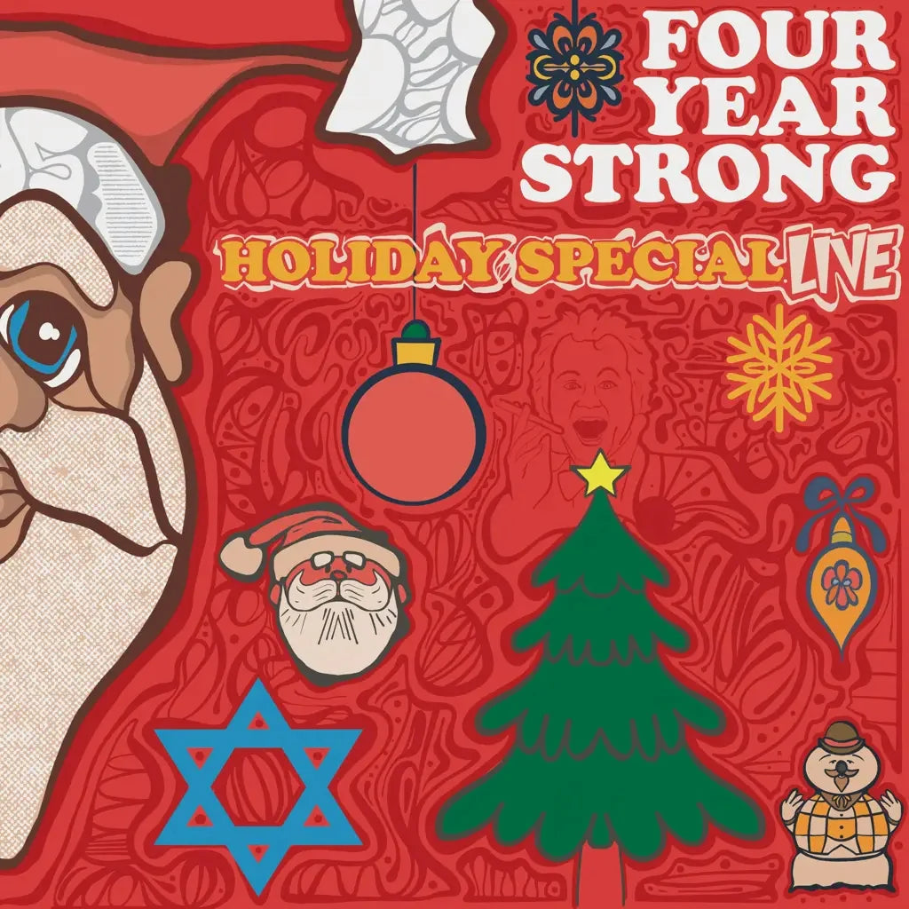 Holiday Special Live CD