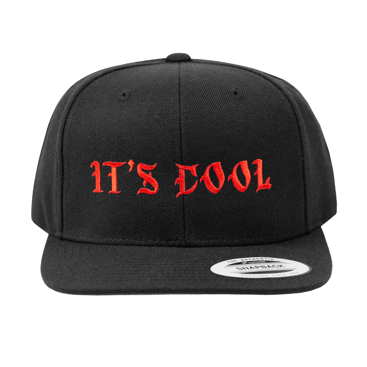 It&#39;s Cool Snapback Hat