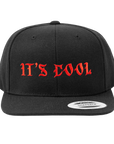 It's Cool Snapback Hat