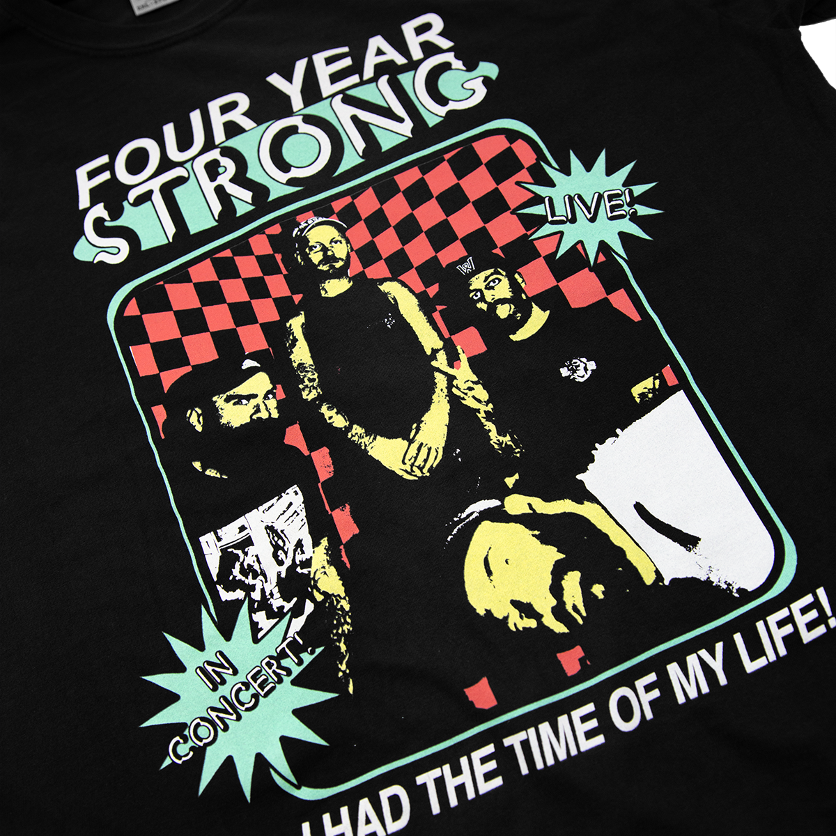 Time Of My Life Tee